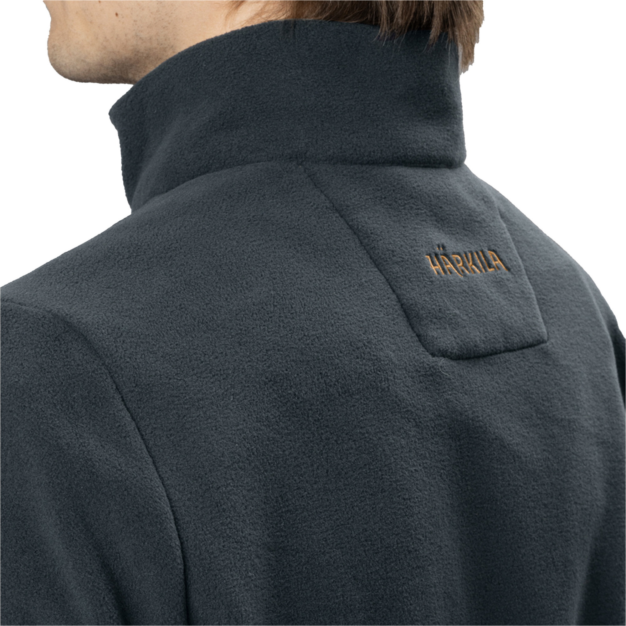 Harkila Herren Sandhem 200 Pullover 1301174 - Dark Navy